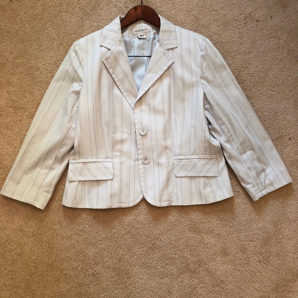 Nine West Blazer